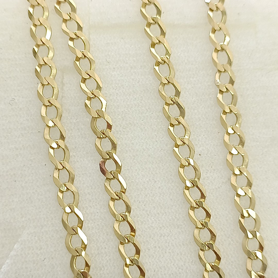 CADENA ORO 10 K 8.7 GRMS (SEMINUEVO)