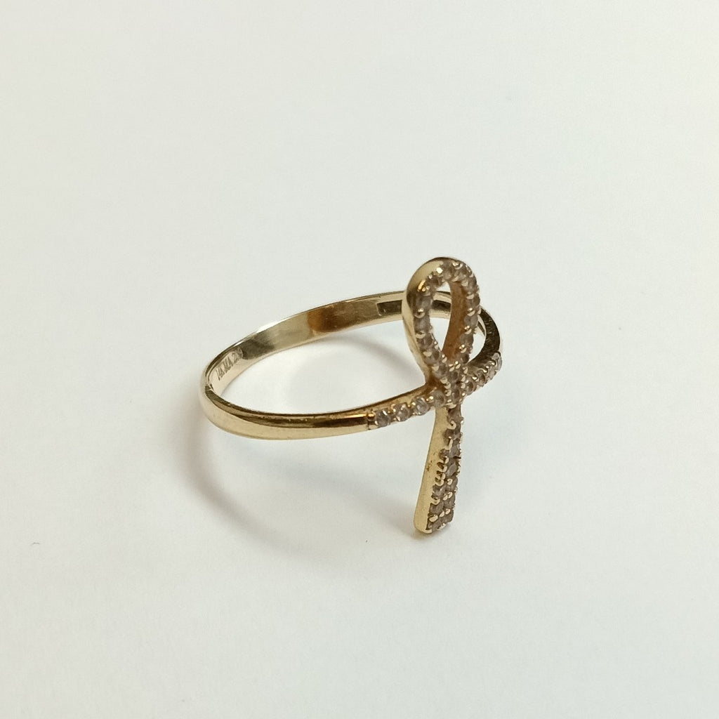 ANILLITO ORO 14 K 1,60 GRMS (SEMINUEVO)