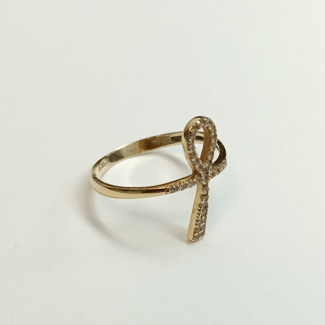 ANILLITO ORO 14 K 1,60 GRMS (SEMINUEVO)
