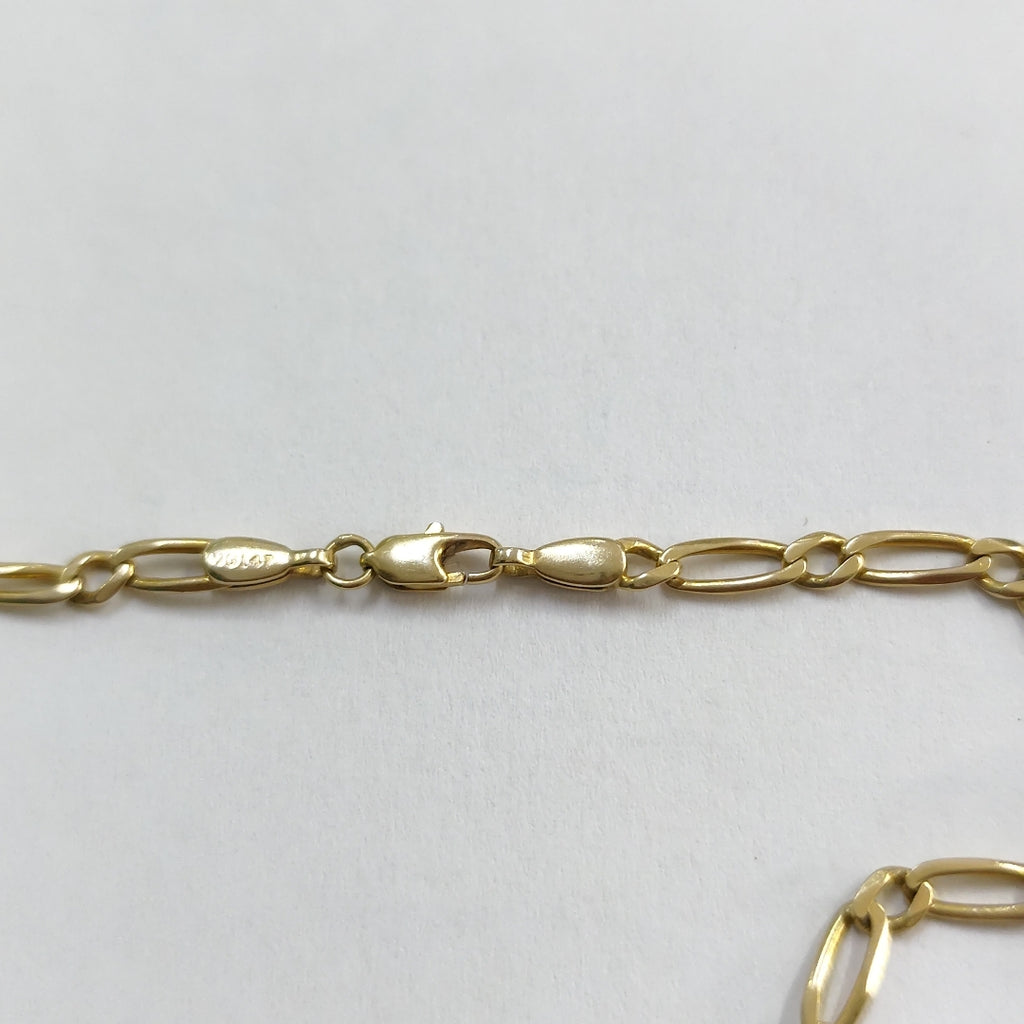 CADENA ORO 14 K 12.8 GRMS (SEMINUEVO)