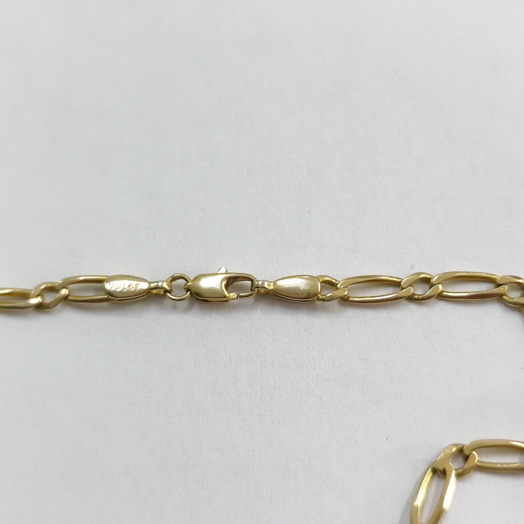 CADENA ORO 14 K 12.8 GRMS (SEMINUEVO)
