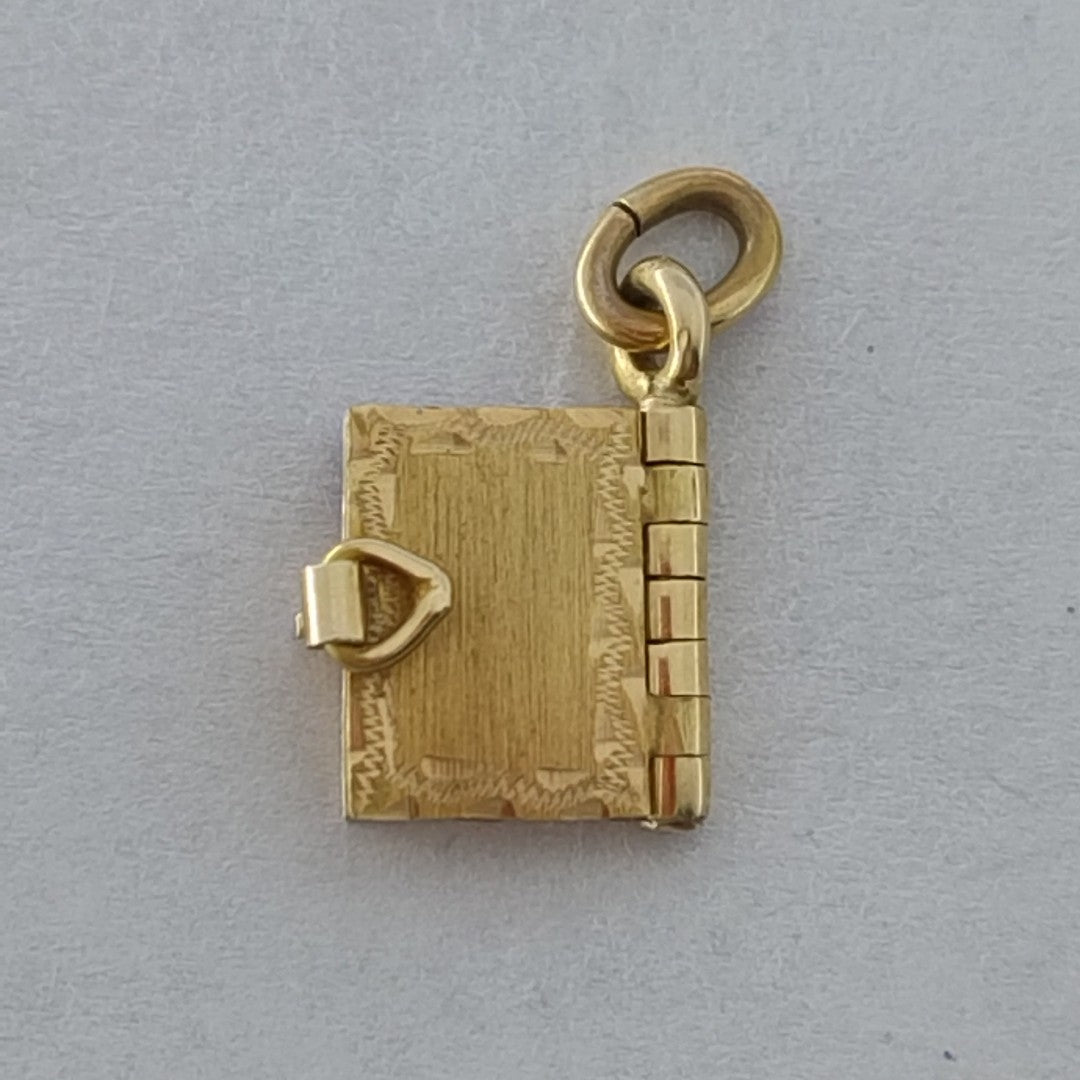 DIJE ORO 14 K 2,30 GRMS (SEMINUEVO)
