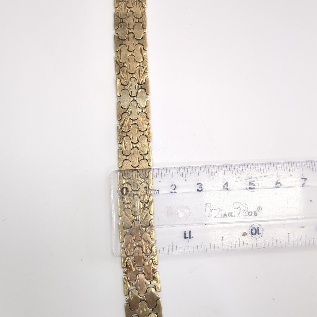 PULSERA ORO 8 K 21.2 GRMS (SEMINUEVO)