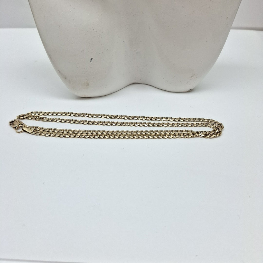 CADENA ORO 10 K 7.5 GRMS (SEMINUEVO)