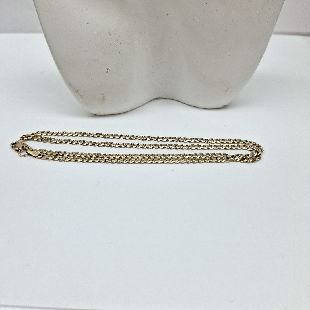 CADENA ORO 10 K 7.5 GRMS (SEMINUEVO)