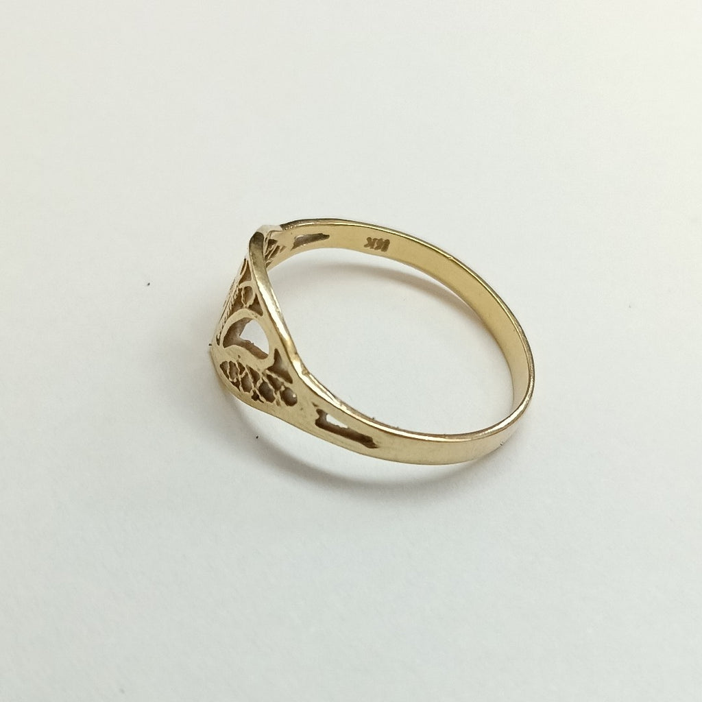 ANILLITO ORO 14 K 1,50 GRMS (SEMINUEVO)