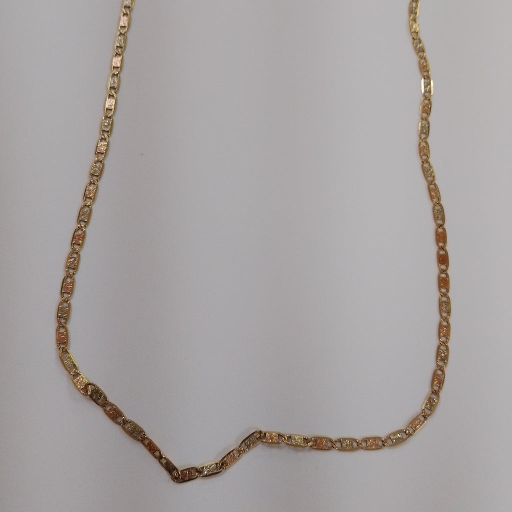 CADENA ORO 14 K 9,20 GRMS (SEMINUEVO)