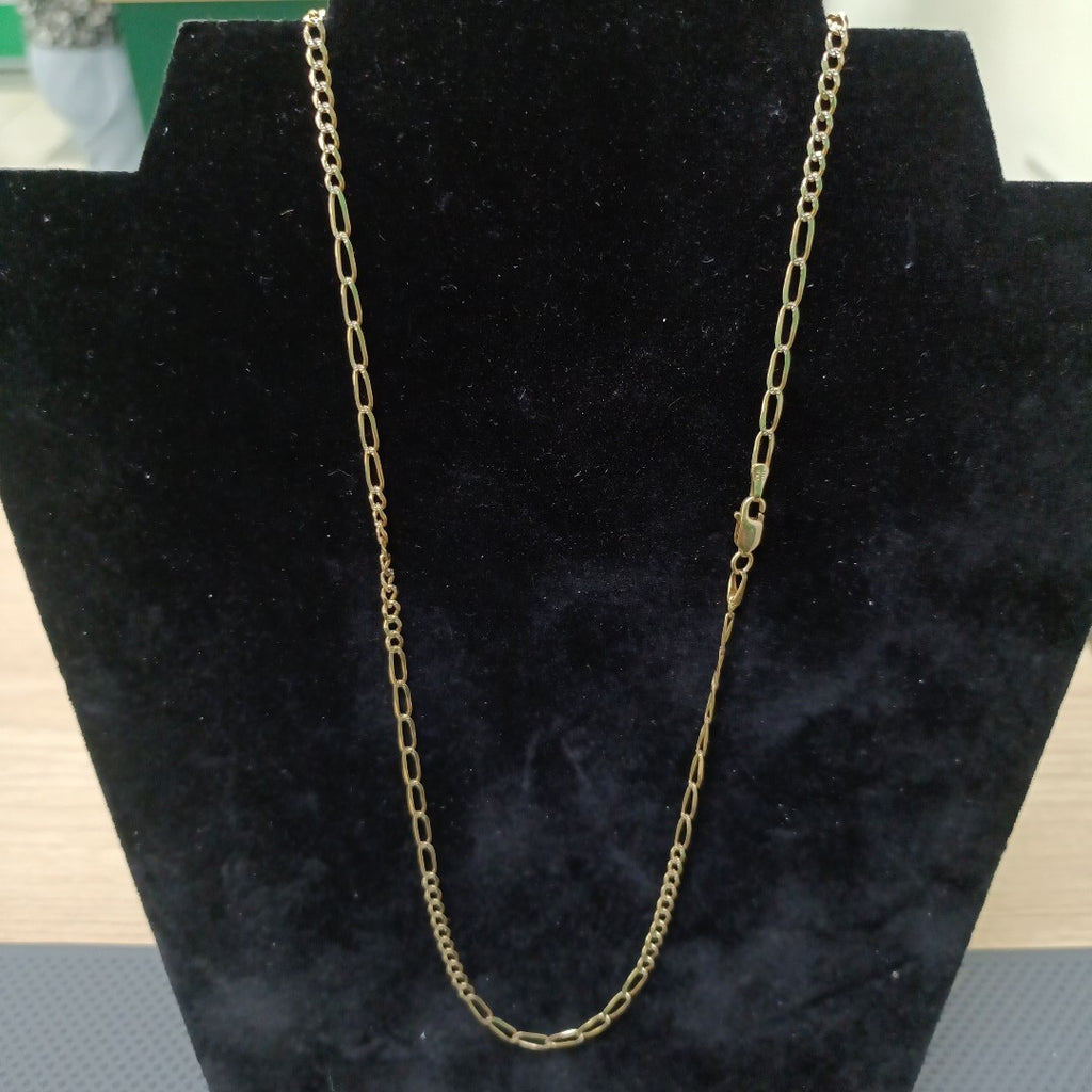 CADENA ORO 14 K 8.1 GRMS (SEMINUEVO)