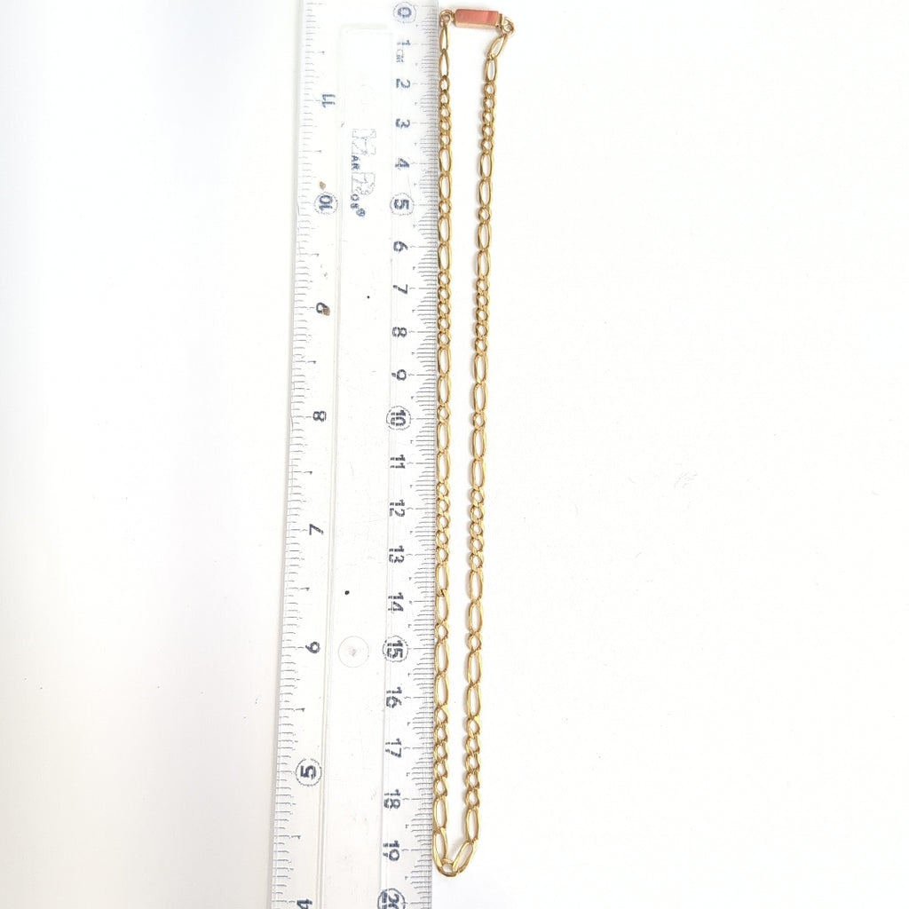 CADENA ORO 10 K 6 GRMS (SEMINUEVO)