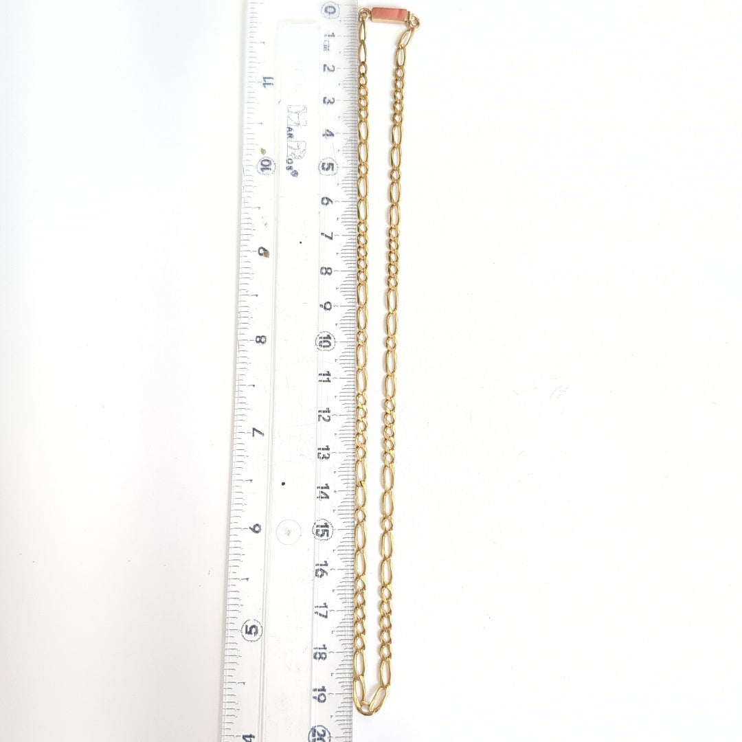 CADENA ORO 10 K 6 GRMS (SEMINUEVO)