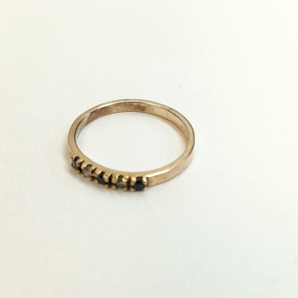 ANILLITO ORO 8 K 1,50 GRMS (SEMINUEVO)