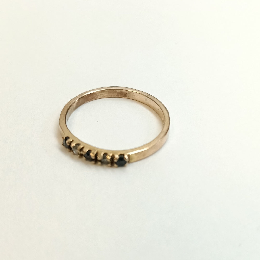 ANILLITO ORO 8 K 1,50 GRMS (SEMINUEVO)