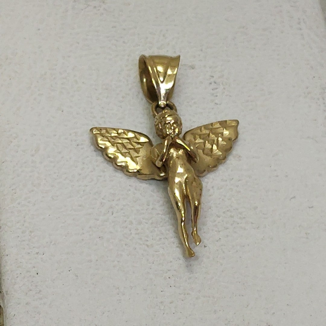 DIJE ORO 10 K 1,30 GRMS (SEMINUEVO)