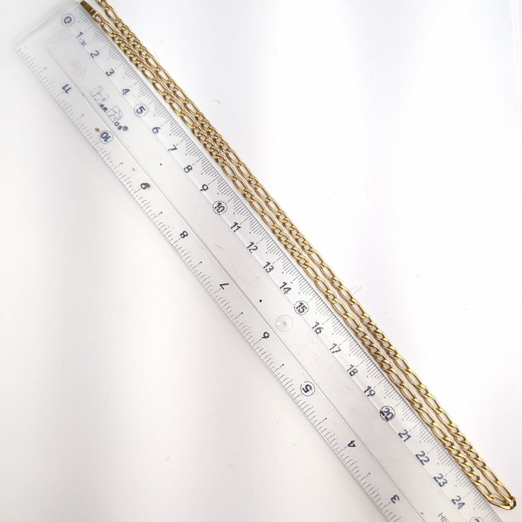 CADENA ORO 10 K 15.2 GRMS (SEMINUEVO)