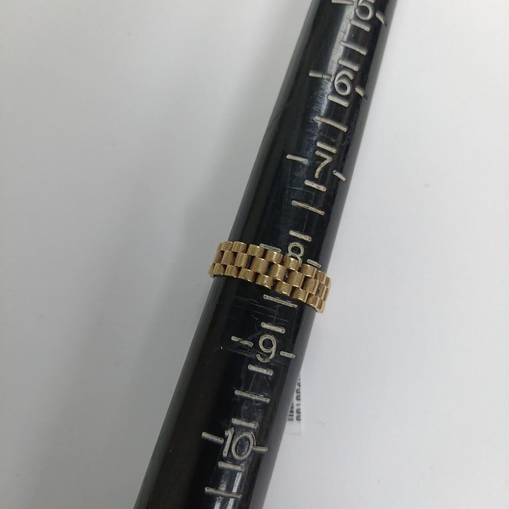 ANILLO ORO 14 K 1.8 GRMS (SEMINUEVO)