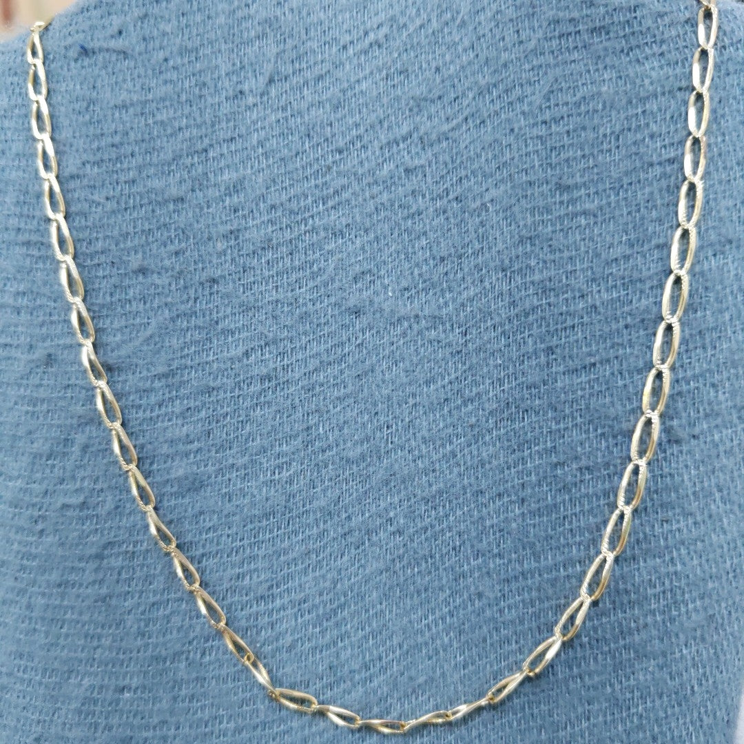 CADENA ORO 14 K 10.6 GRMS (SEMINUEVO)