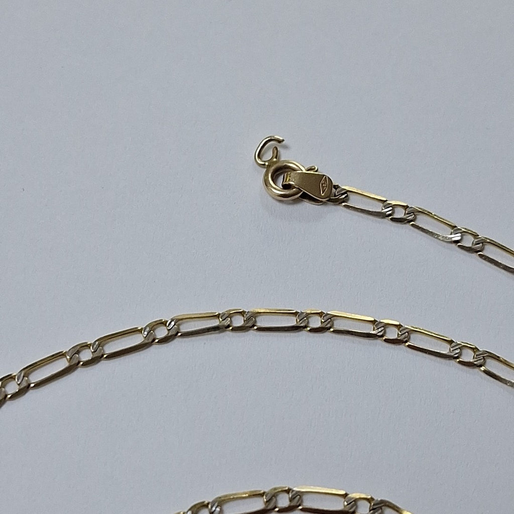 CADENA ORO 10 K 4,10 GRMS (SEMINUEVO)