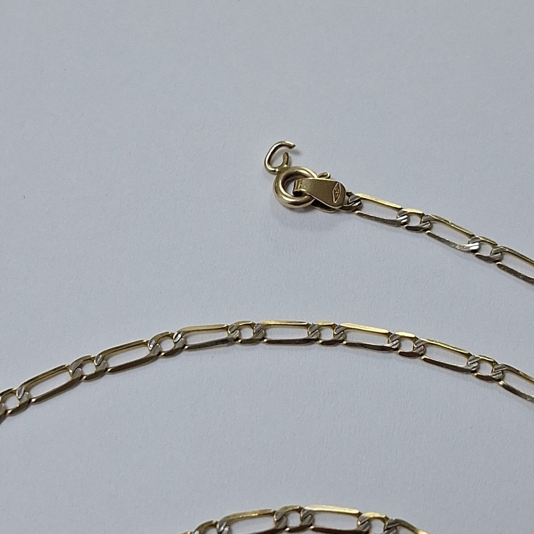CADENA ORO 10 K 4,10 GRMS (SEMINUEVO)
