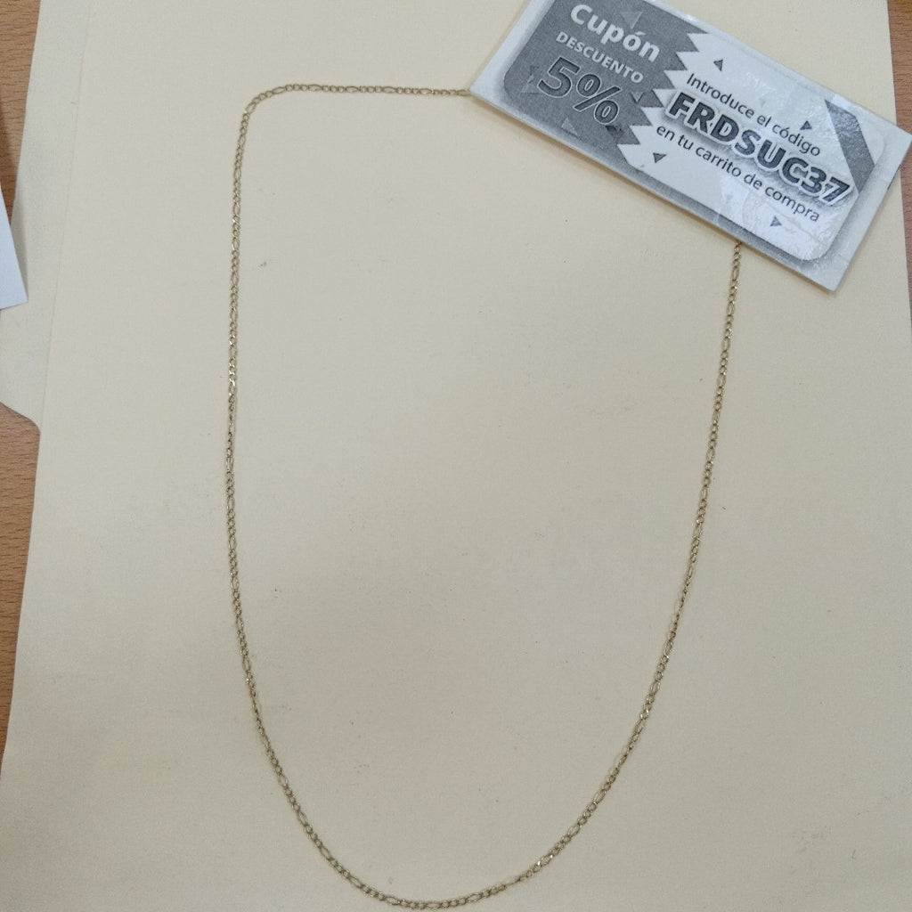 CADENA ORO 10 K 2 GRMS (SEMINUEVO)