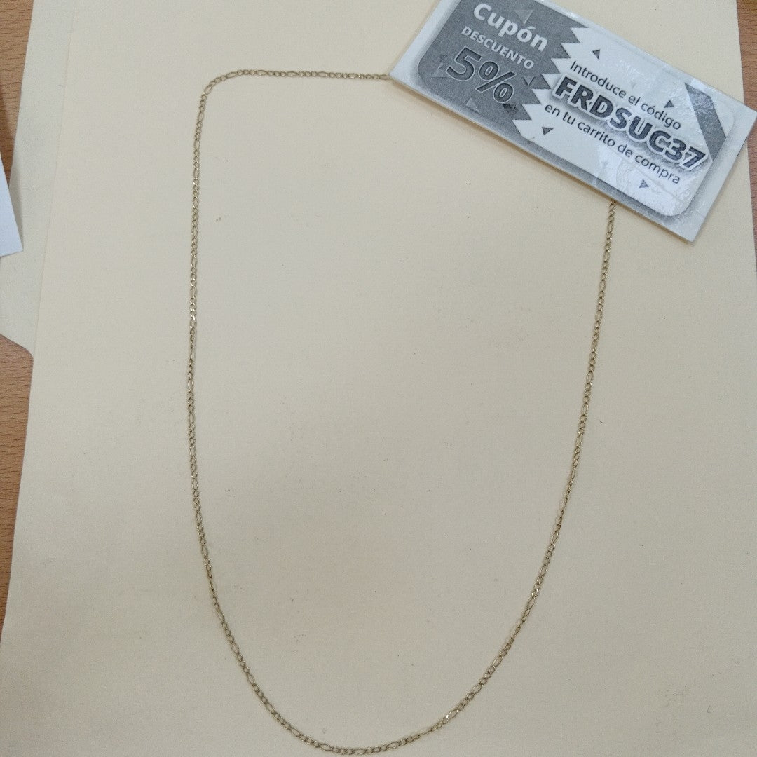 CADENA ORO 10 K 2 GRMS (SEMINUEVO)