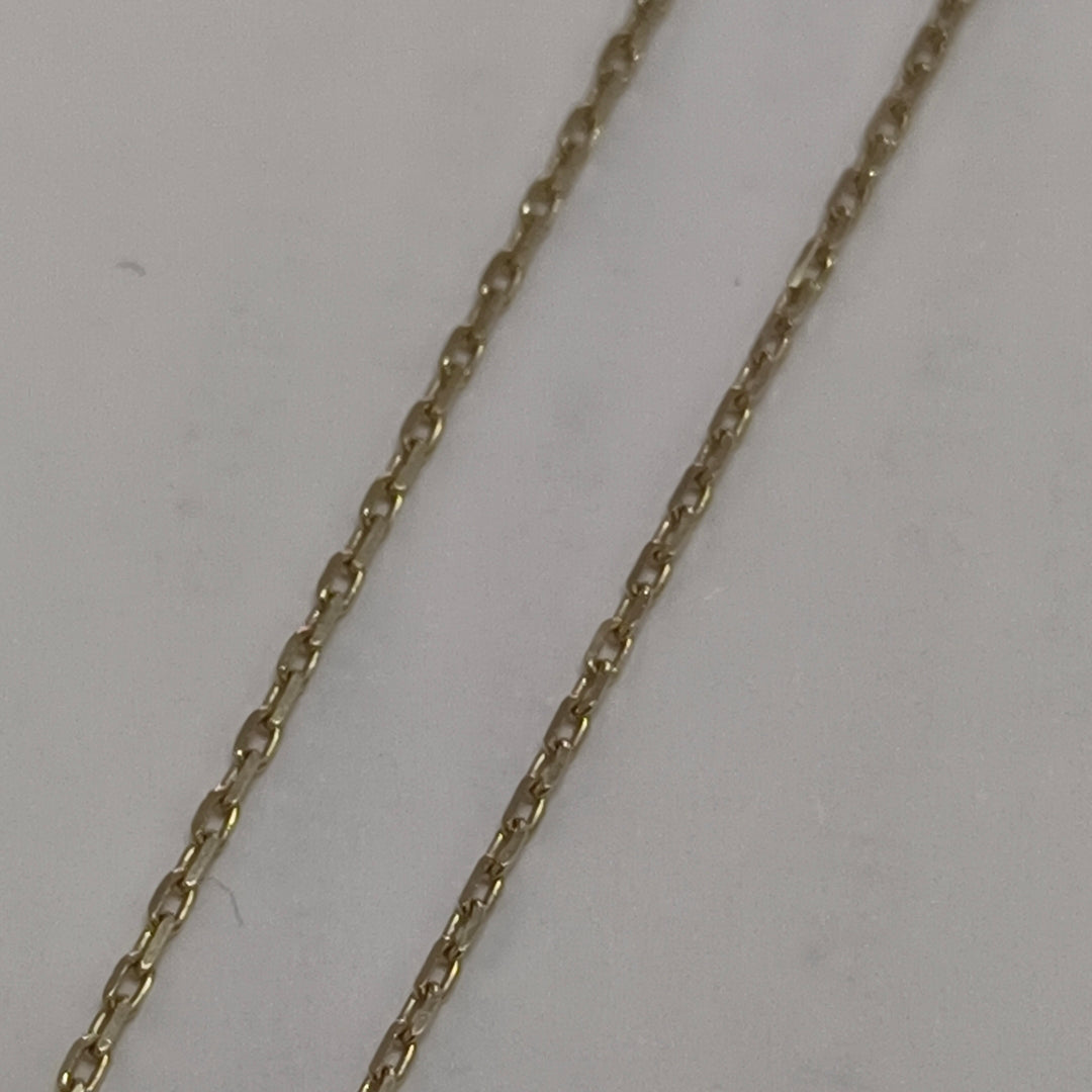 CADENA ORO 14 K 1,90 GRMS (SEMINUEVO)