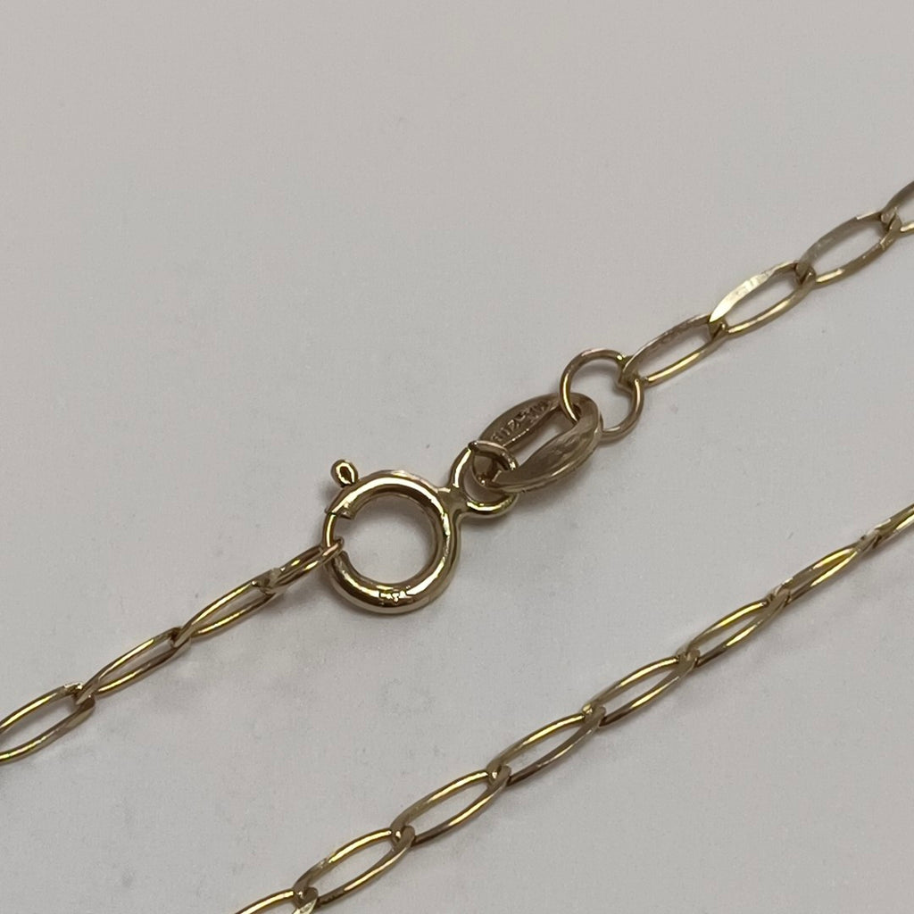 CADENA ORO 14 K 2,00 GRMS (SEMINUEVO)