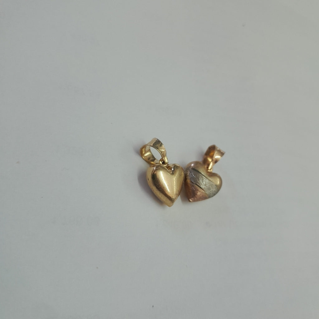 ARETES PAR ORO 10 K 1.6 GRMS (SEMINUEVO)