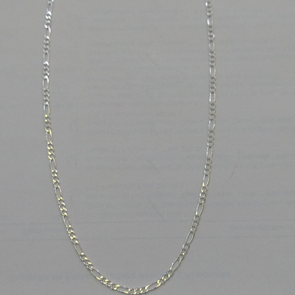 CADENA PLATA 5,10 GRMS (SEMINUEVO)