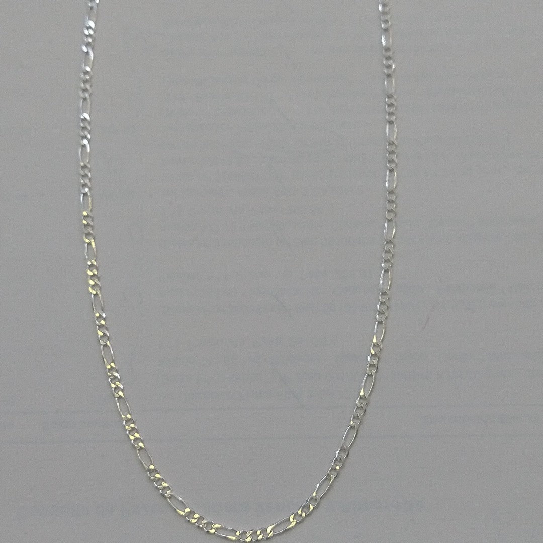 CADENA PLATA 5,10 GRMS (SEMINUEVO)