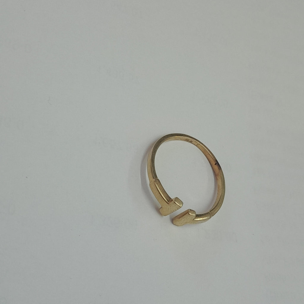 ANILLITO ORO 10 K 1.3 GRMS (SEMINUEVO)