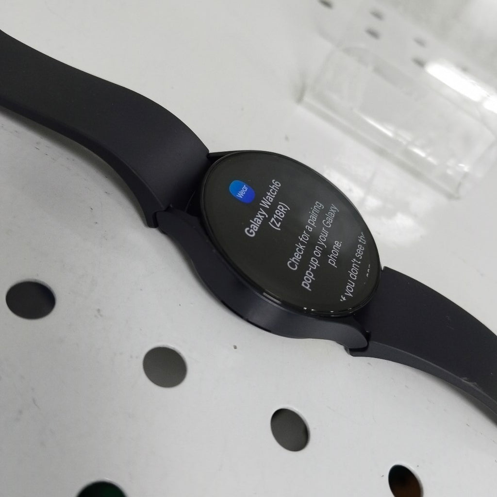 SMARTWATCH SAMSUNG GALAXY WATCH 6 SM-R945U 44 MM GPS (SEMINUEVO)