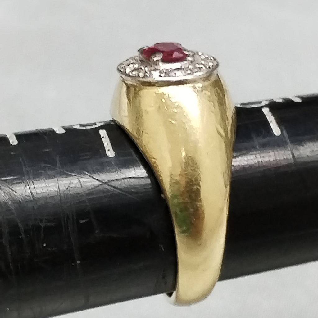 ANILLITO ORO 18 K 7,60 GRMS (SEMINUEVO)