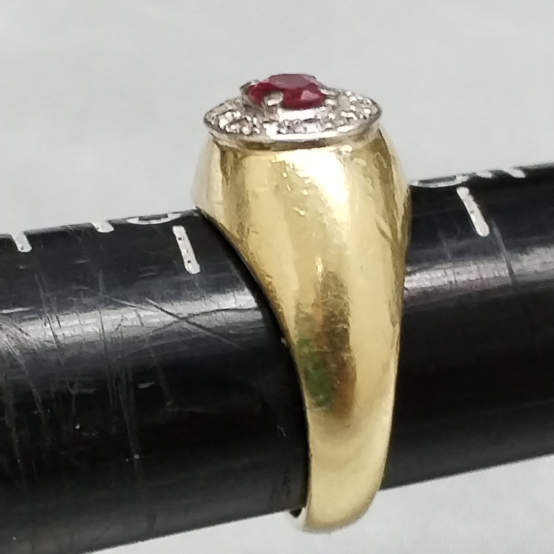 ANILLITO ORO 18 K 7,60 GRMS (SEMINUEVO)