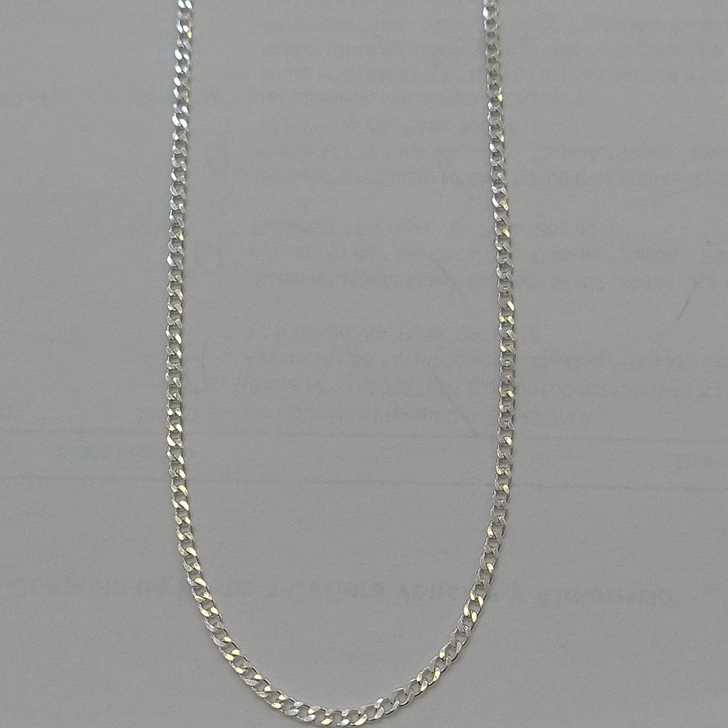 CADENA PLATA 5,20 GRMS (SEMINUEVO)