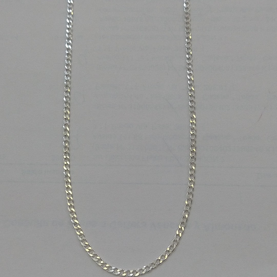 CADENA PLATA 5,20 GRMS (SEMINUEVO)