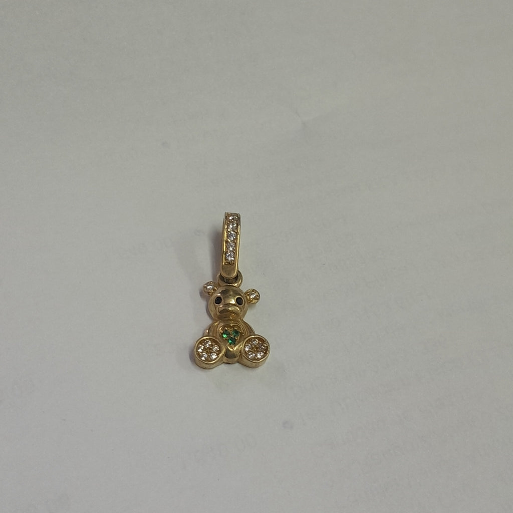 DIJE ORO 10 K 1.2 GRMS (SEMINUEVO)