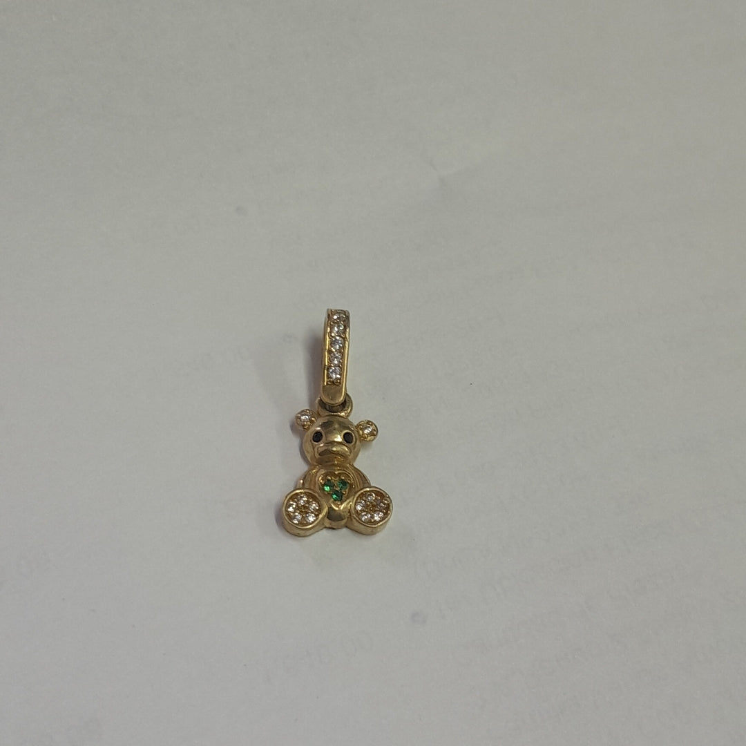 DIJE ORO 10 K 1.2 GRMS (SEMINUEVO)