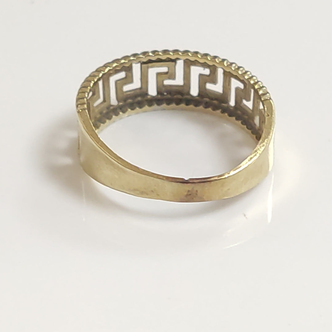 ANILLITO ORO 8 K 1,60 GRMS (SEMINUEVO)
