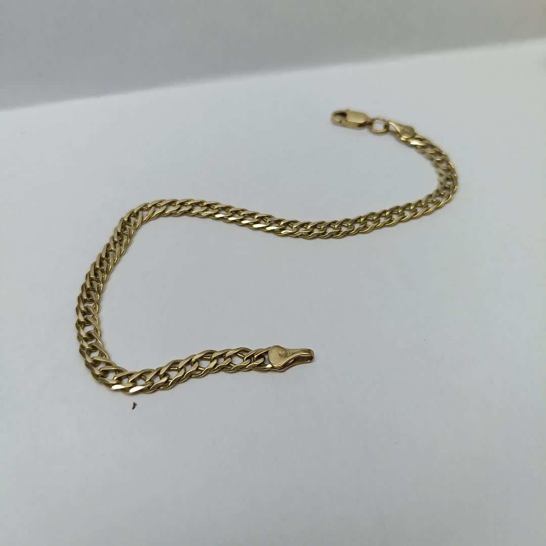 PULSERA ORO 14 K 6.1 GRMS (SEMINUEVO)