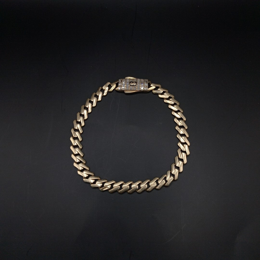 PULSERA ORO 14 K 9.6 GRMS (SEMINUEVO)