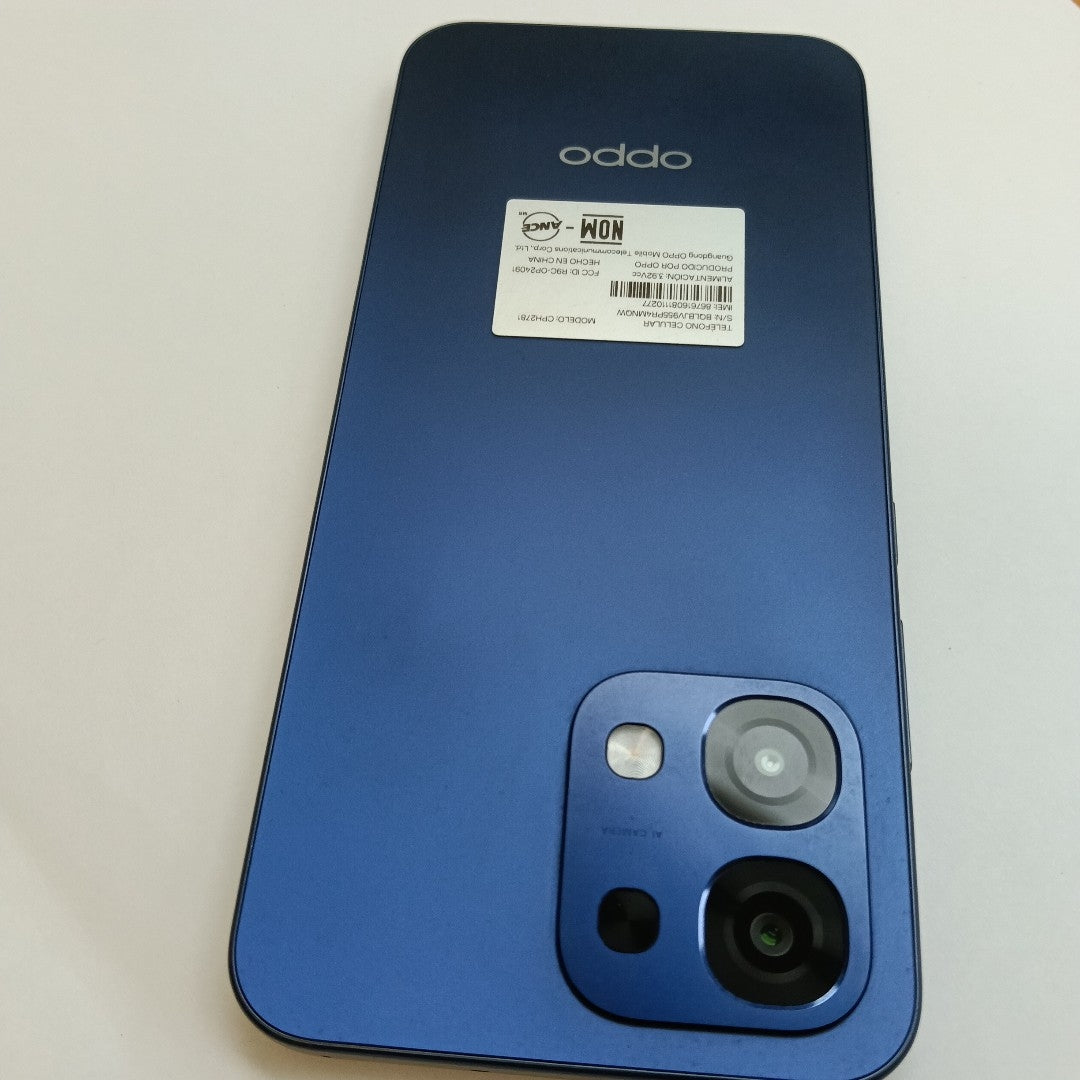 CELULAR OPPO A6 PRO CPH2781 (2025) 256 GB 8 GB RAM (SEMINUEVO)