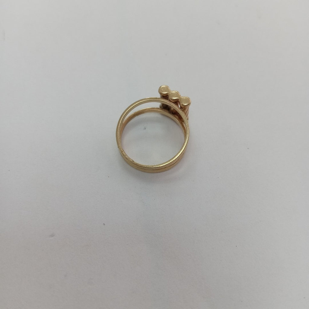 ANILLITO ORO 10 K 2.5 GRMS (SEMINUEVO)