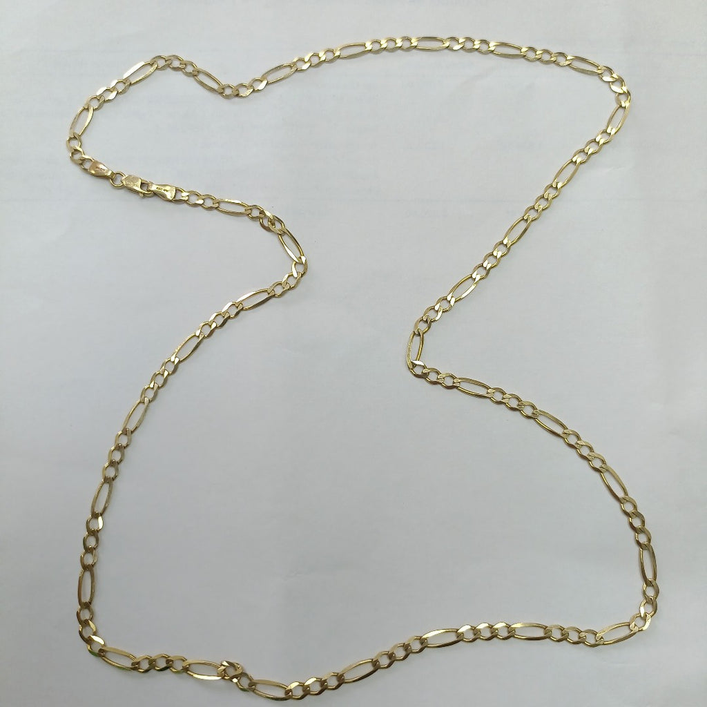 CADENA ORO 10 K 6.9 GRMS (SEMINUEVO)