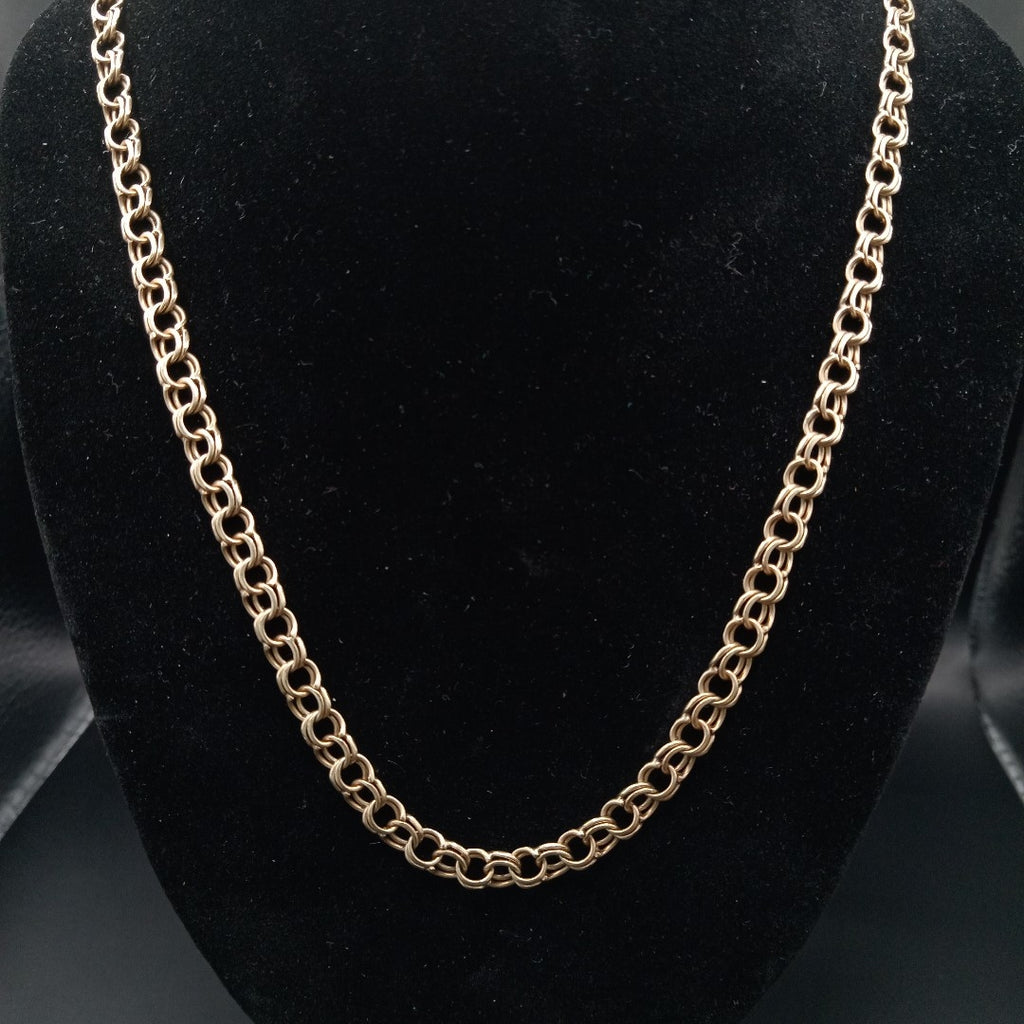 CADENA ORO 10 K 20.4 GRMS (SEMINUEVO)