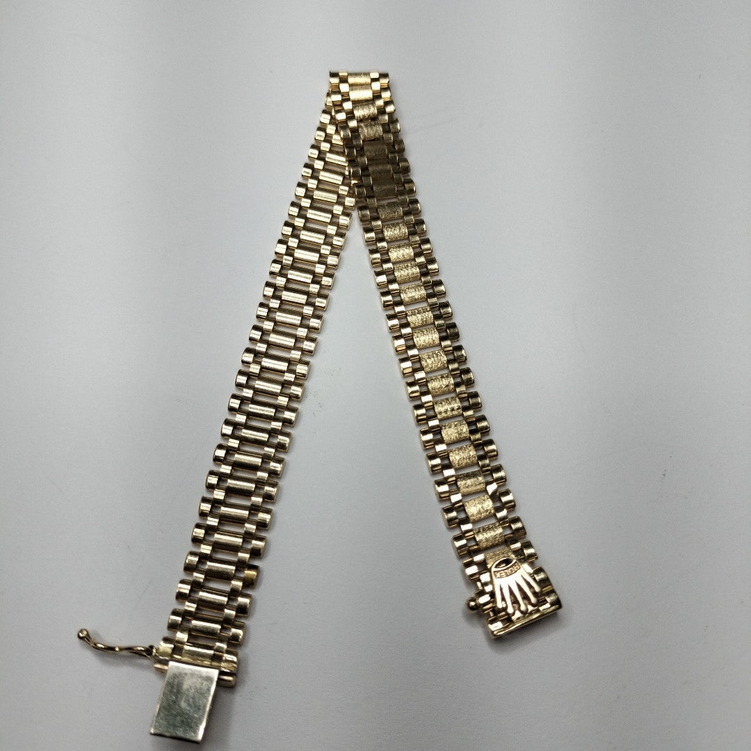 PULSERA ORO 14 K 15.7 GRMS (SEMINUEVO)
