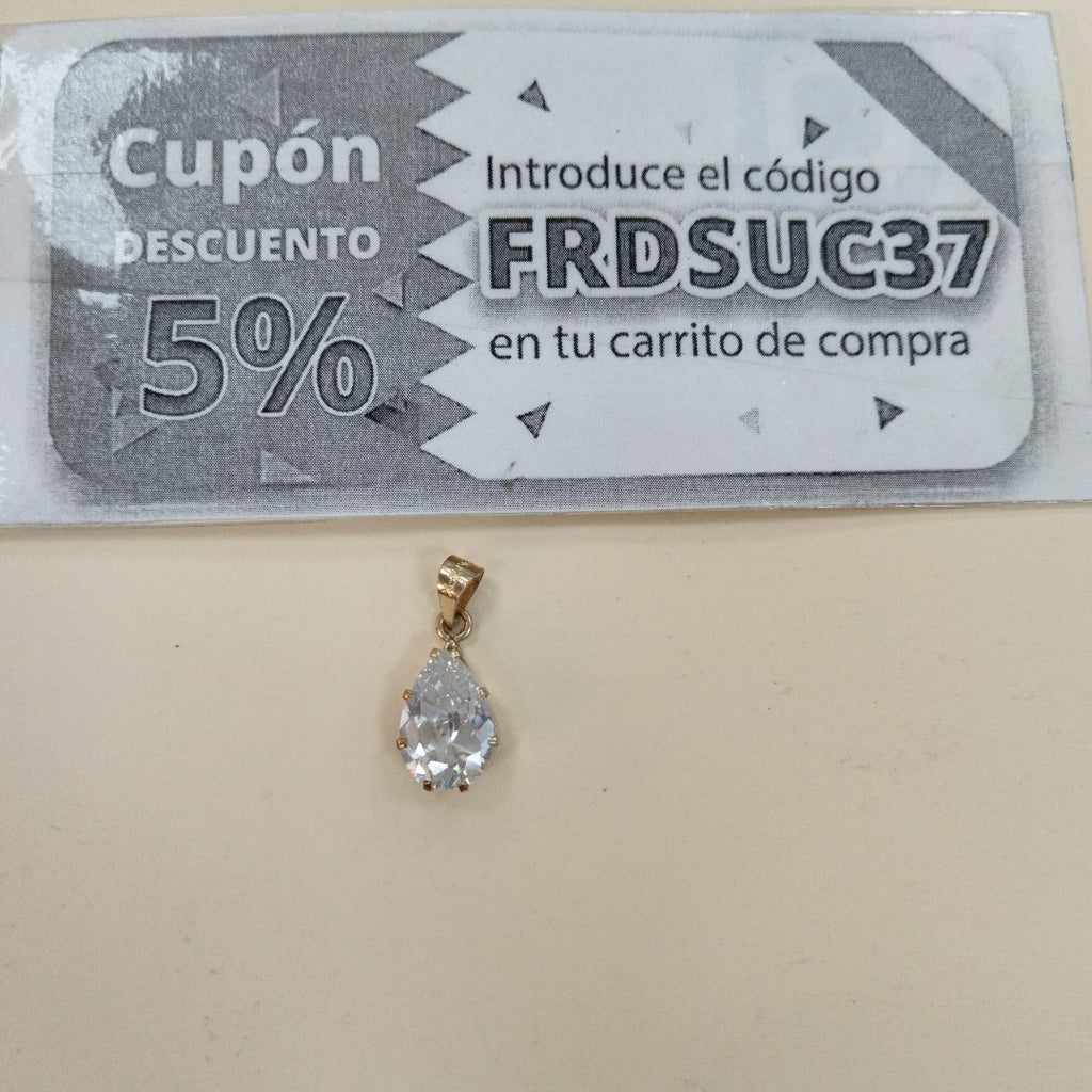 DIJE ORO 10 K 2 GRMS (SEMINUEVO)