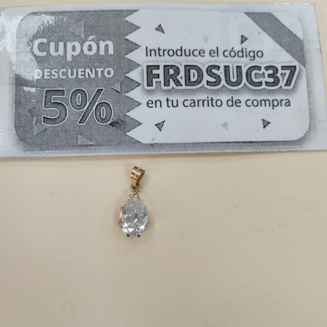 DIJE ORO 10 K 2 GRMS (SEMINUEVO)