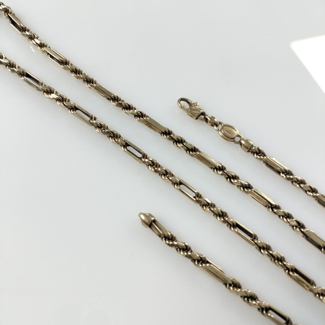 CADENA ORO 8 K 16.3 GRMS (SEMINUEVO)