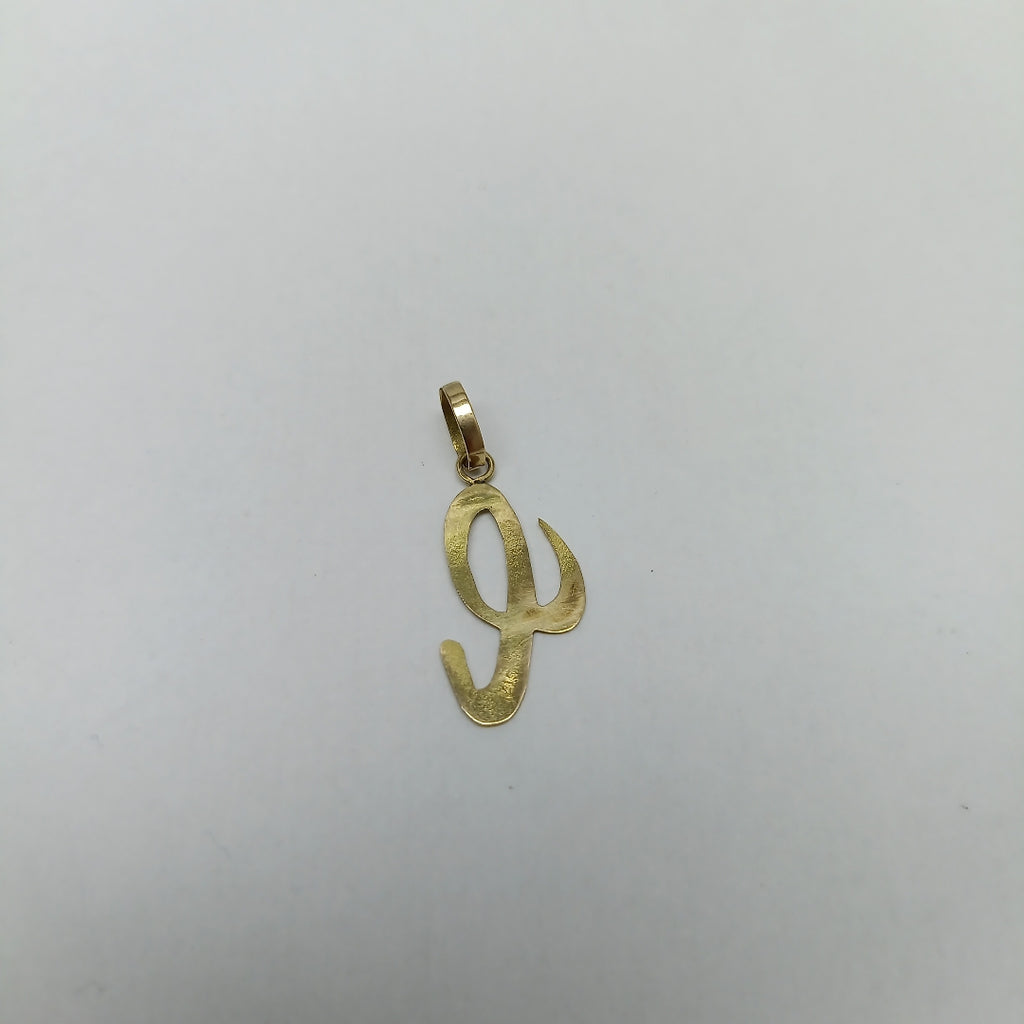 DIJE ORO 14 K 0.7 GRMS (SEMINUEVO)