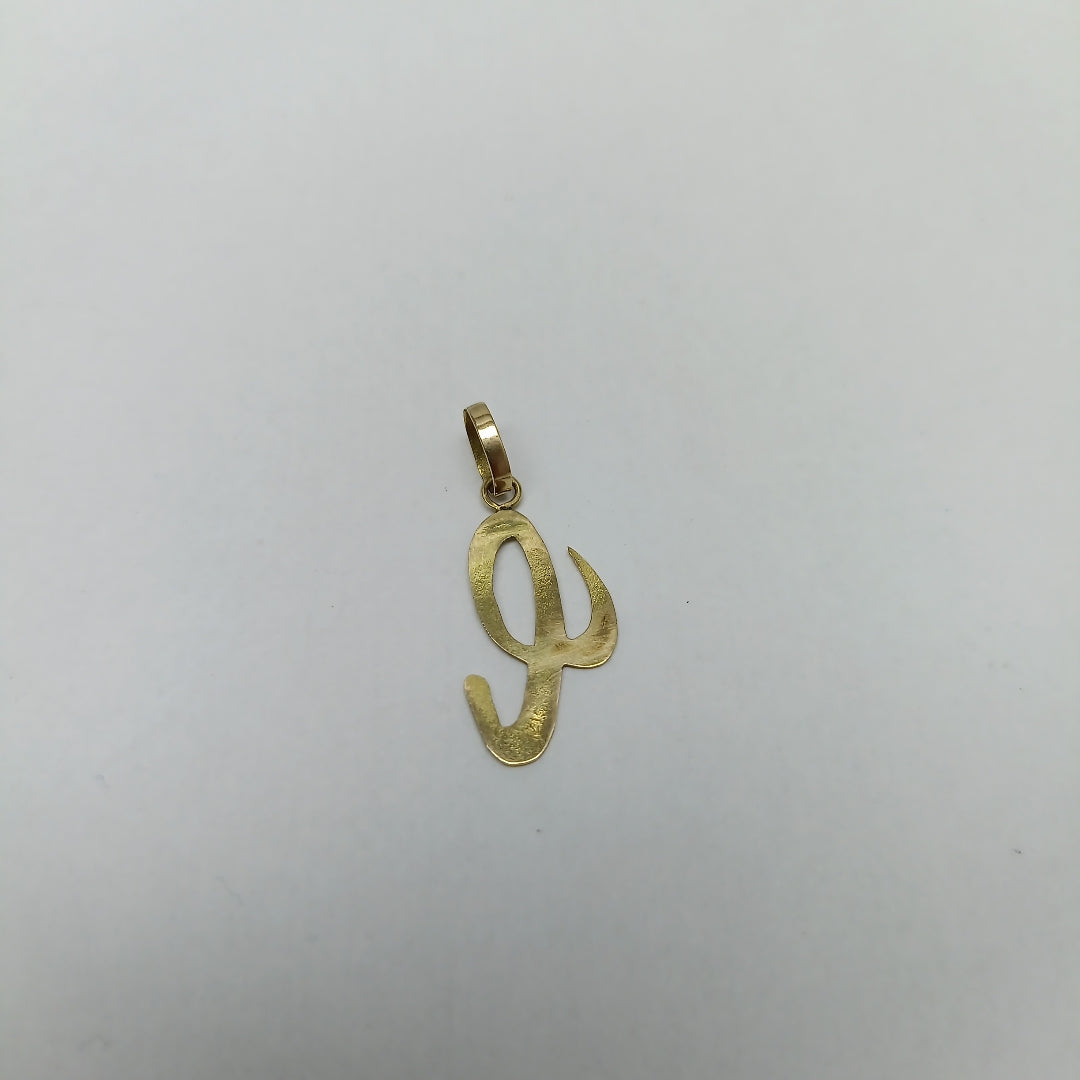 DIJE ORO 14 K 0.7 GRMS (SEMINUEVO)